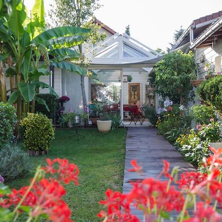 Bed and Breakfast L'Isle De France Конфлан-Сент-Онорин Экстерьер фото