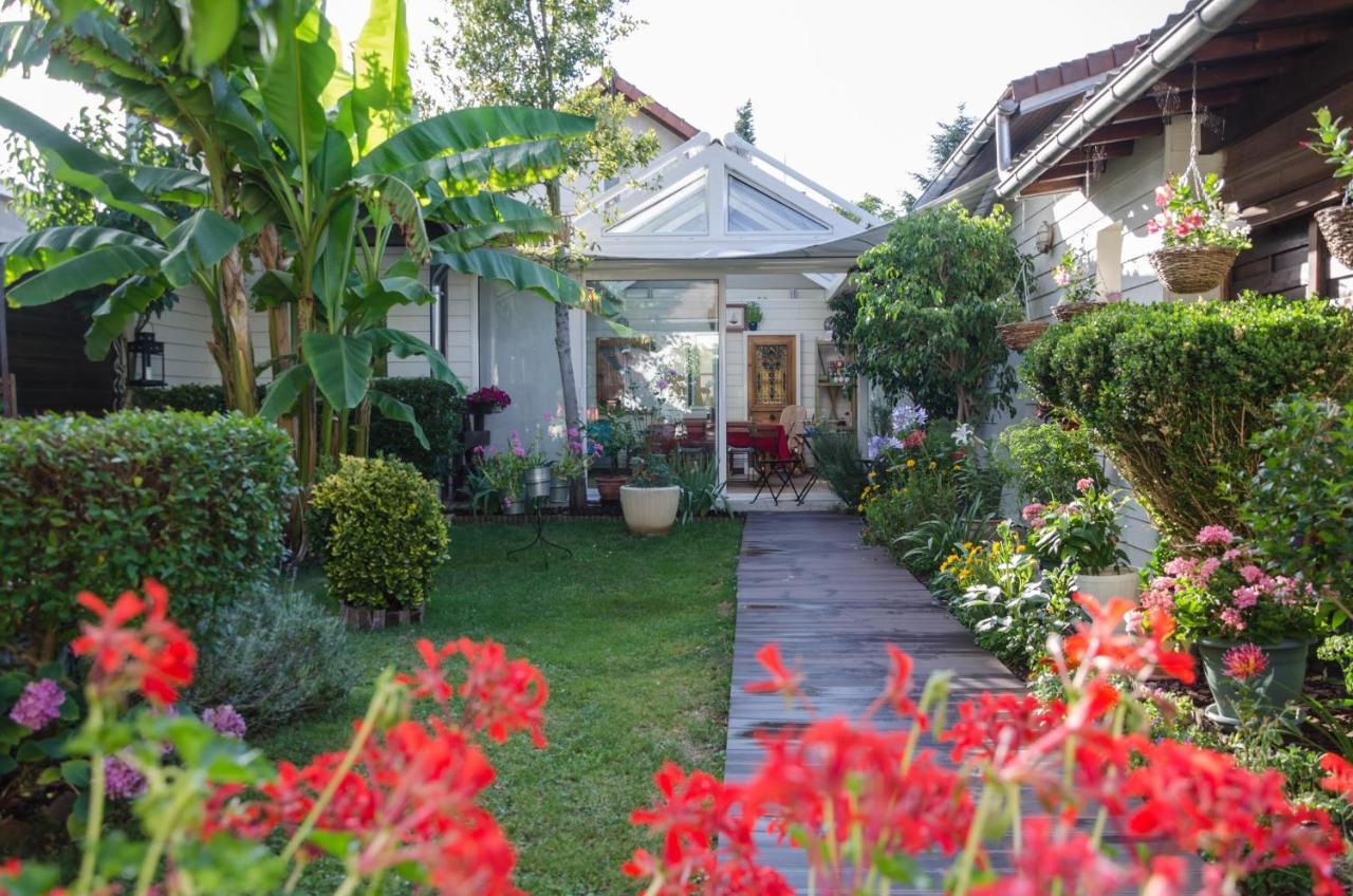 Bed and Breakfast L'Isle De France Конфлан-Сент-Онорин Экстерьер фото