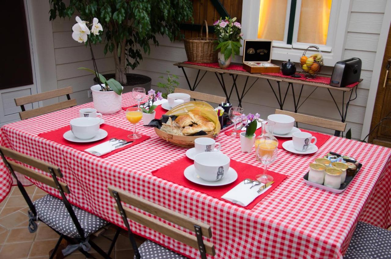 Bed and Breakfast L'Isle De France Конфлан-Сент-Онорин Экстерьер фото