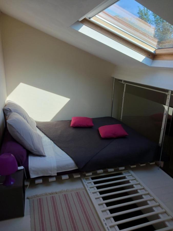 Bed and Breakfast L'Isle De France Конфлан-Сент-Онорин Экстерьер фото